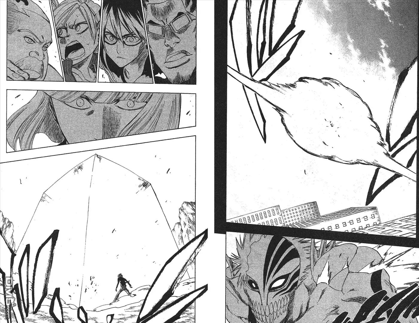 《死神》第25卷 第4页