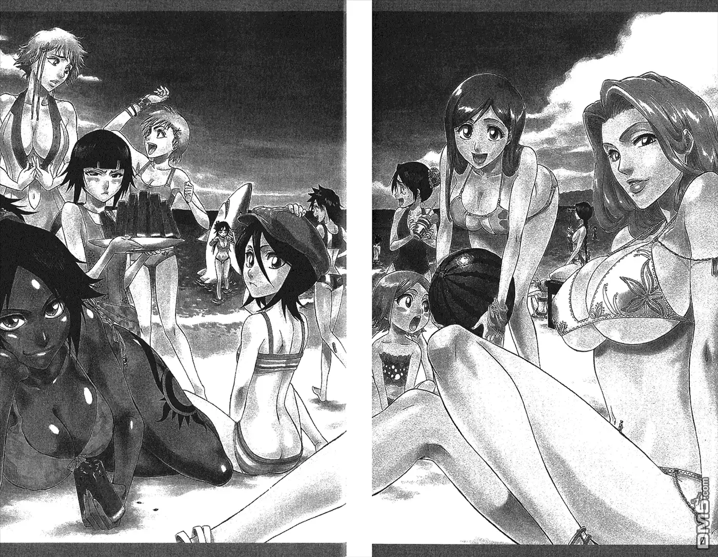 《死神》第26卷 第64页