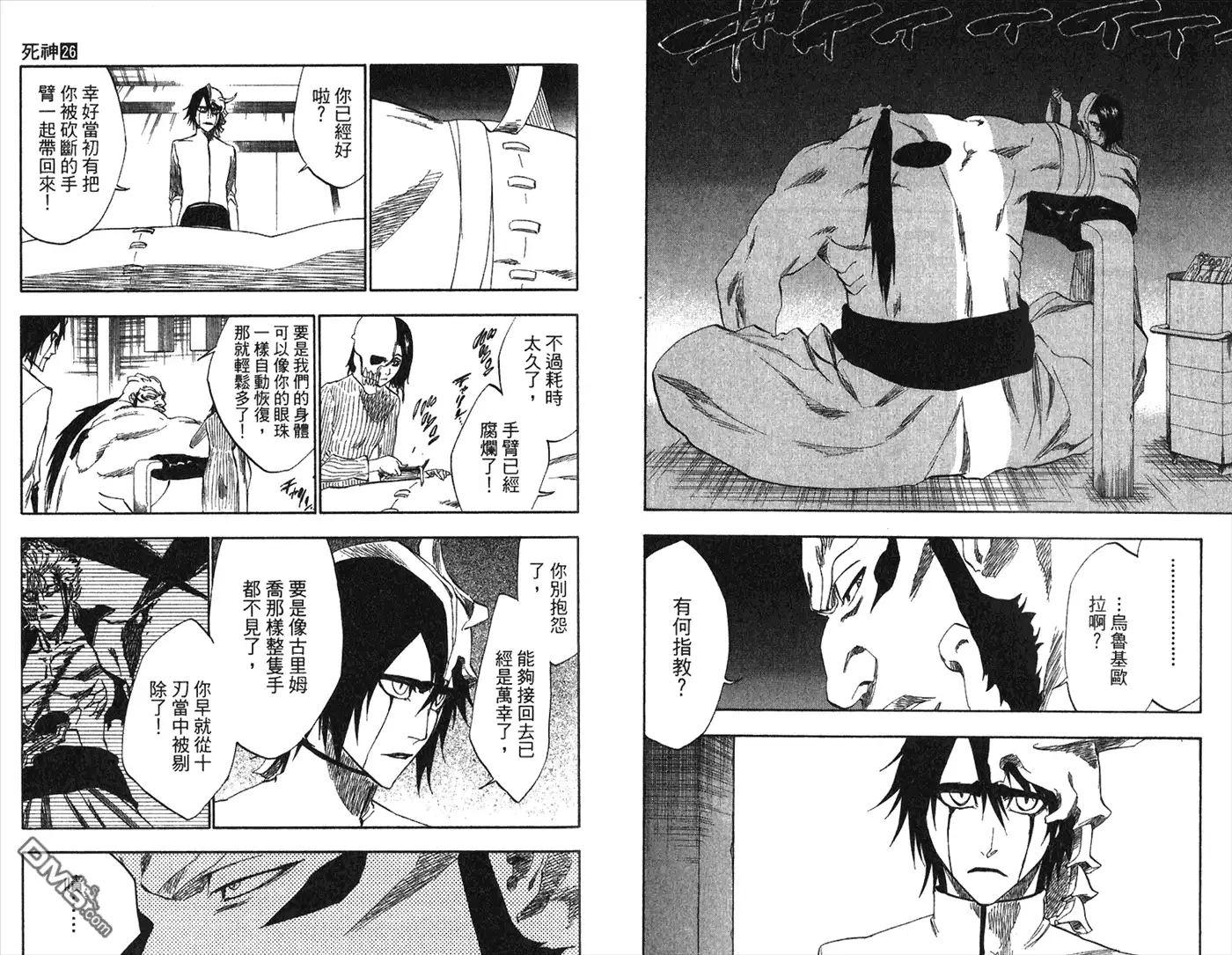 《死神》第26卷 第45页