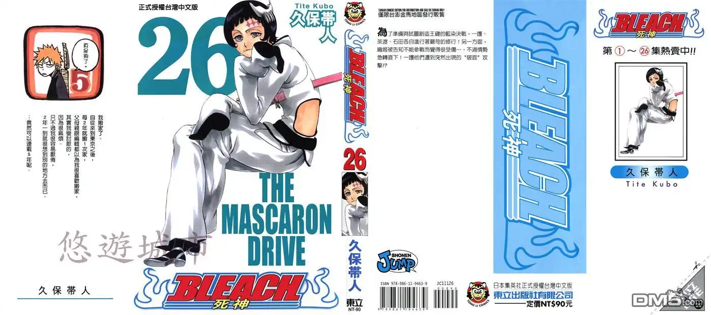 《死神》第26卷 第84页