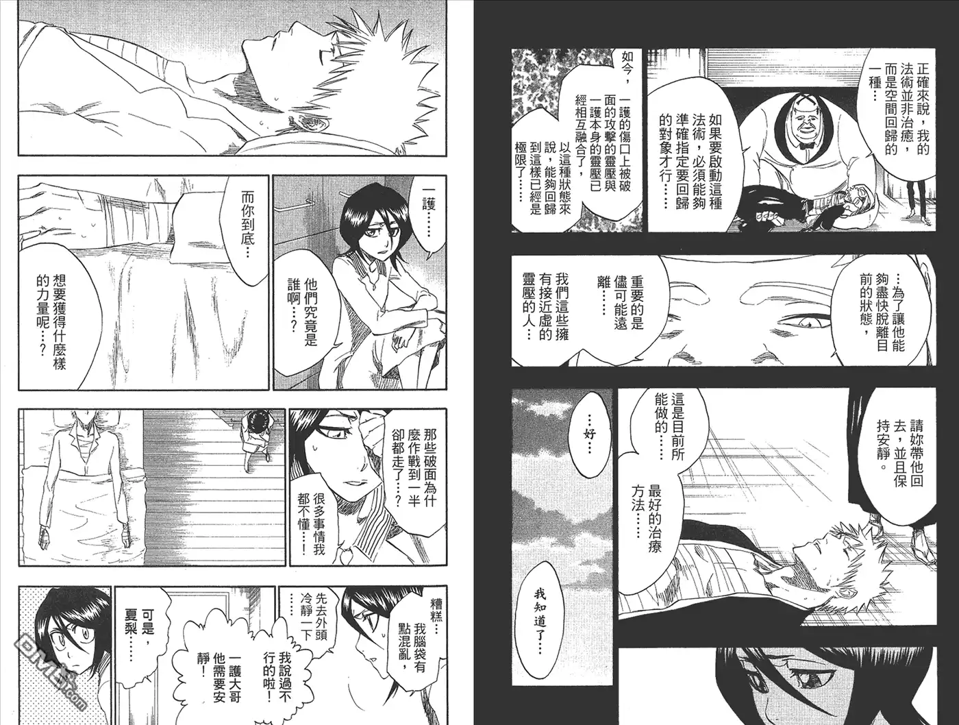 《死神》第27卷 第37页