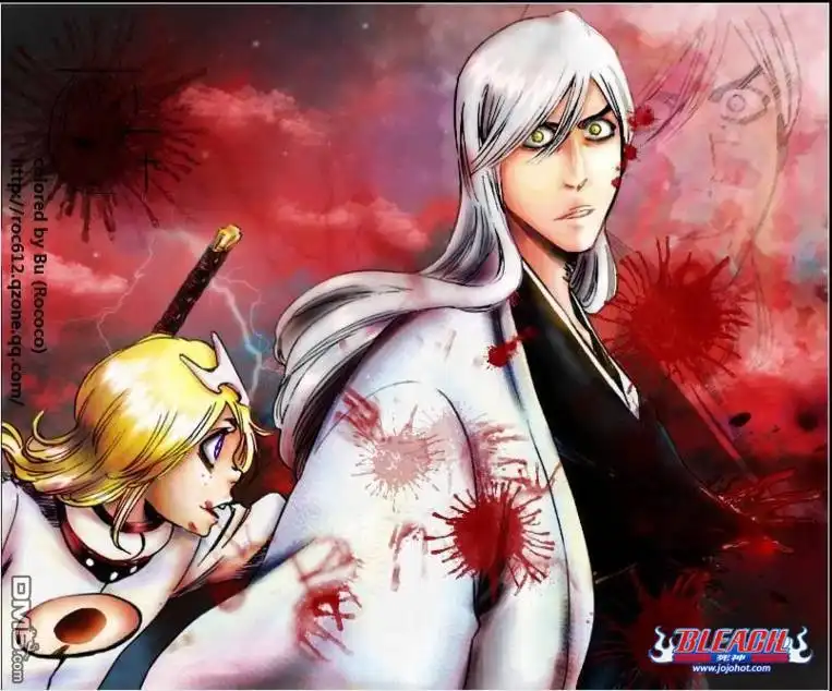 《死神》第368话 第23页