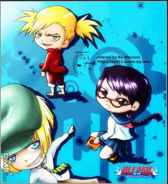 《死神》第368话 第25页