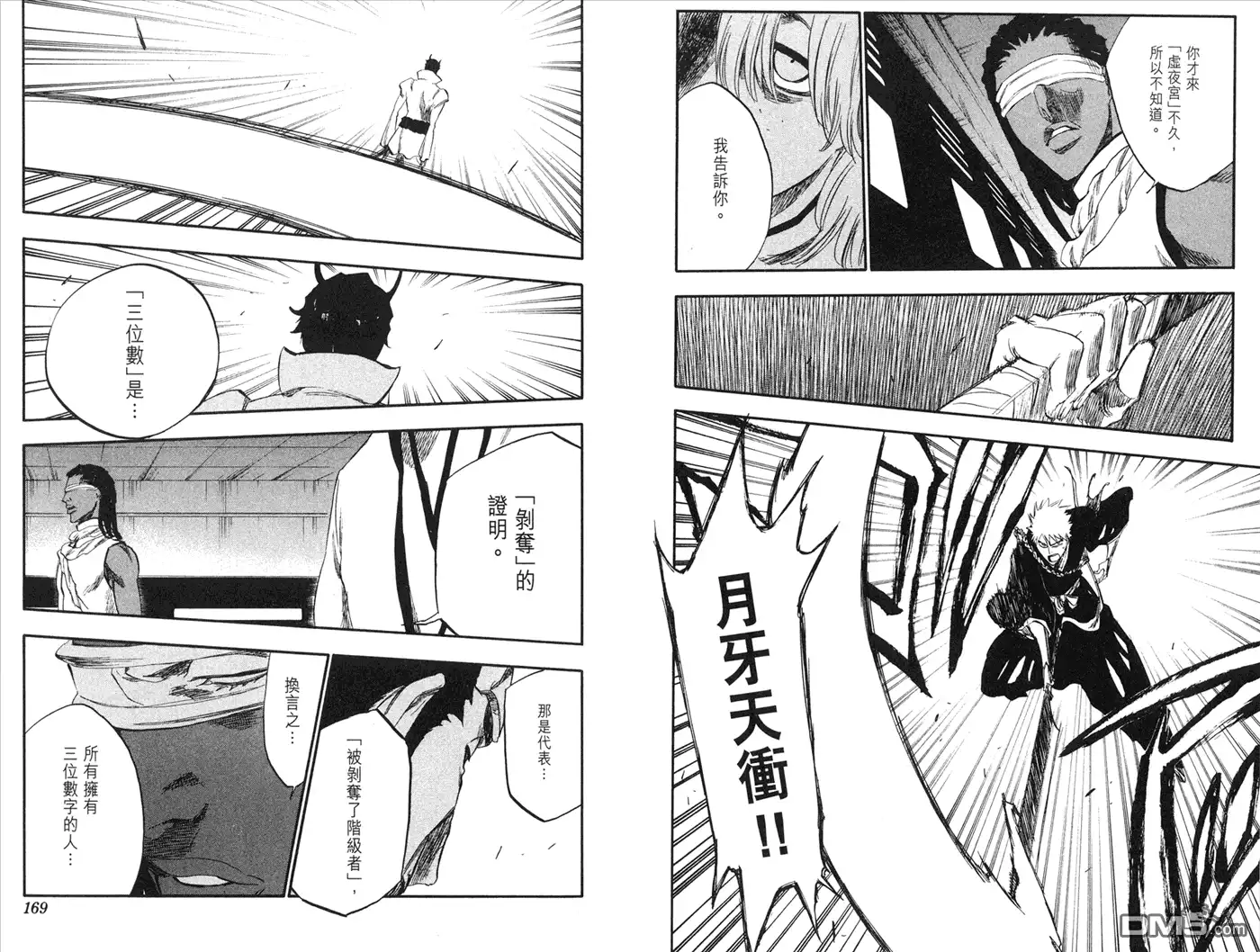 《死神》第28卷 第88页