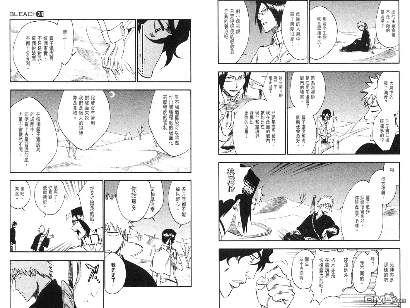 《死神》第28卷 第22页