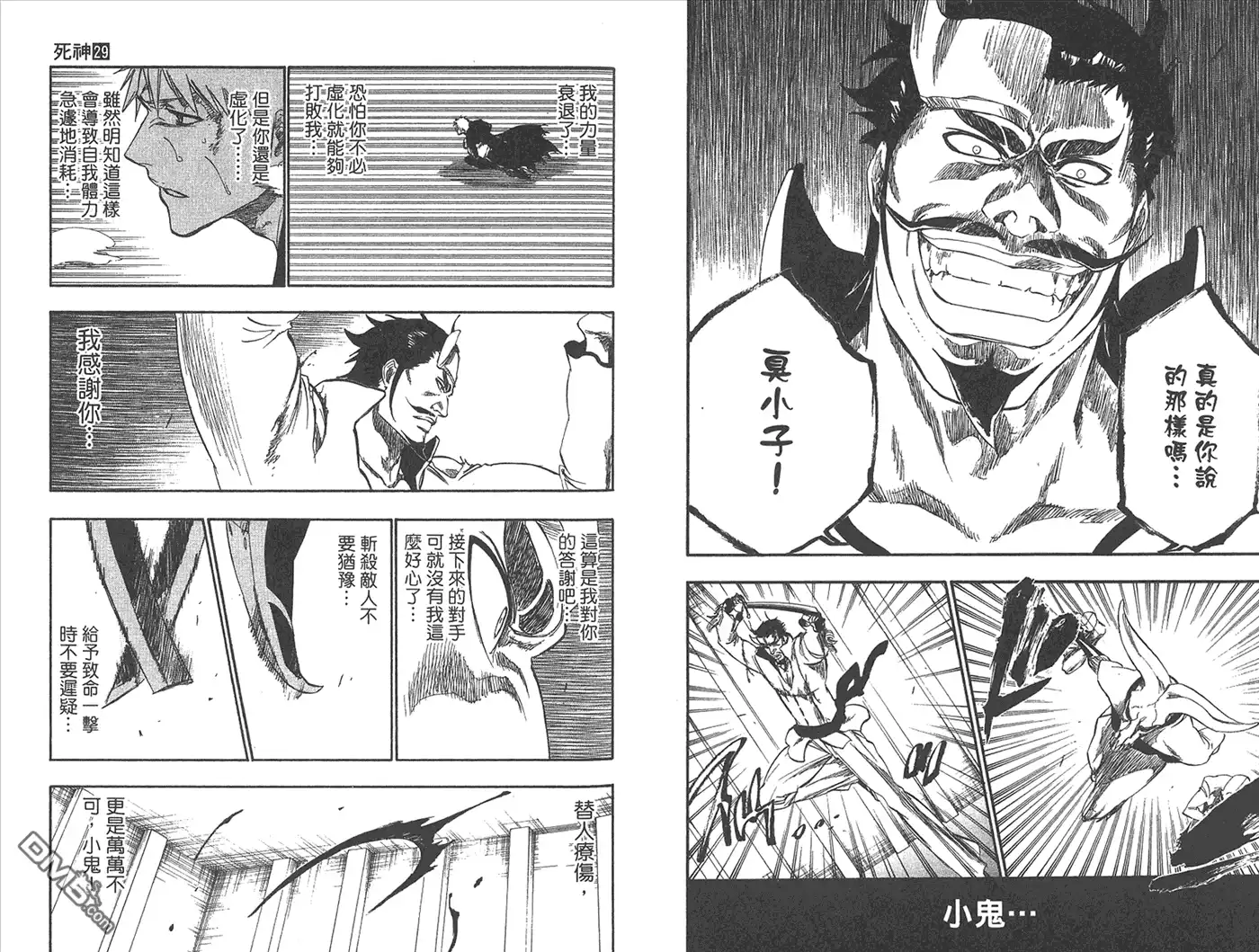 《死神》第29卷 第47页