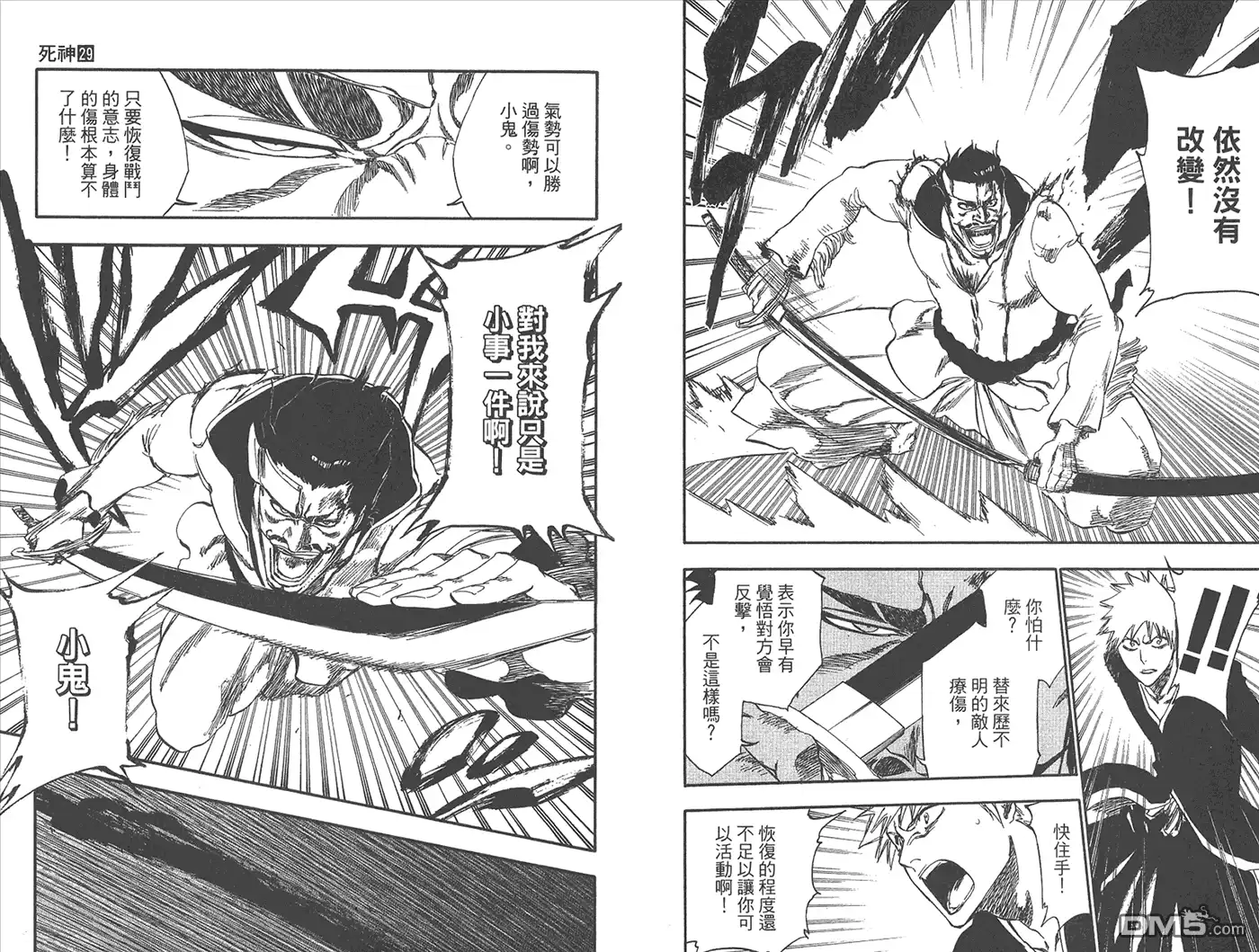 《死神》第29卷 第45页