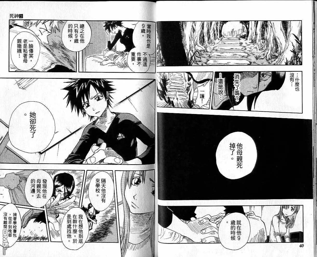 《死神》第3卷 第21页