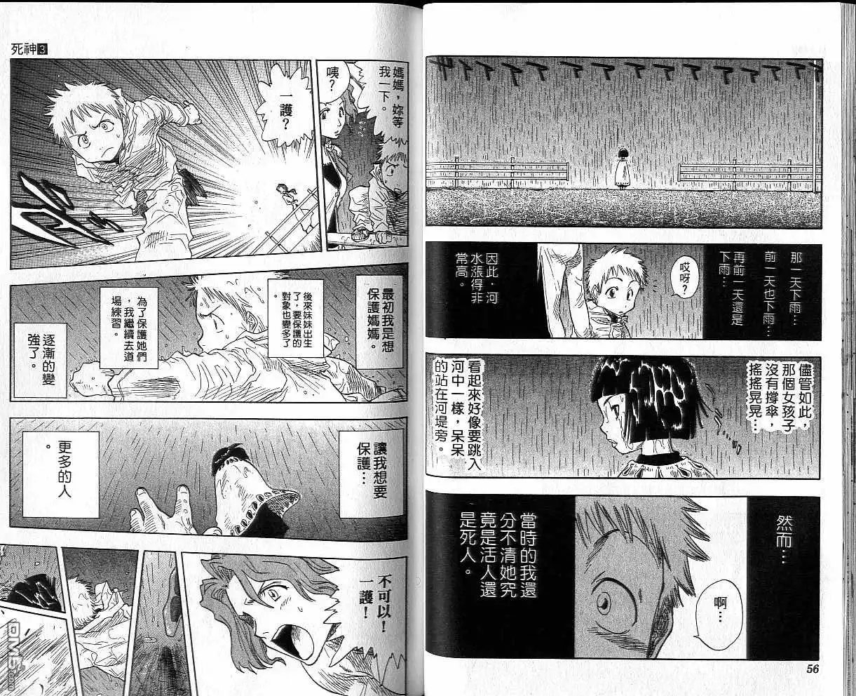《死神》第3卷 第29页
