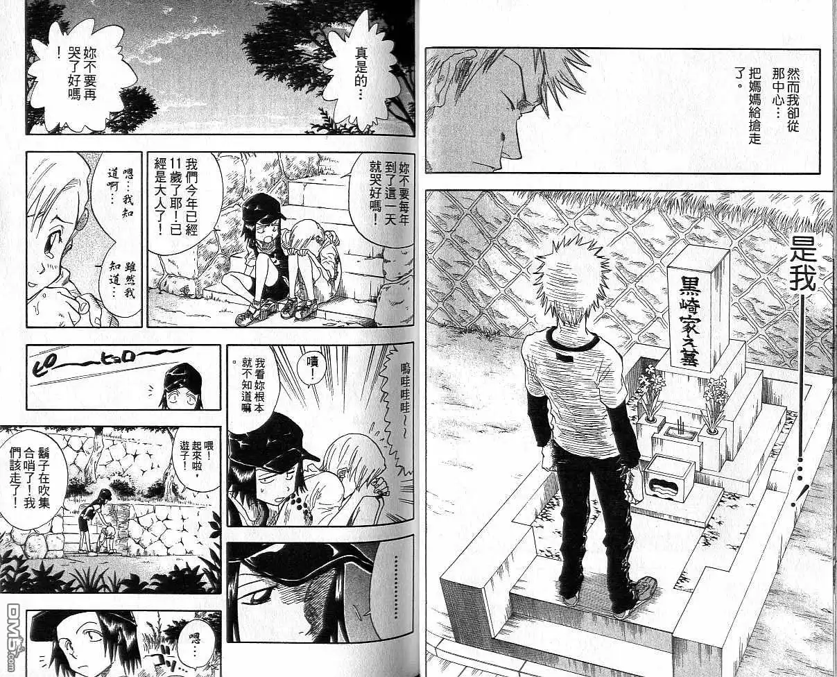 《死神》第3卷 第31页
