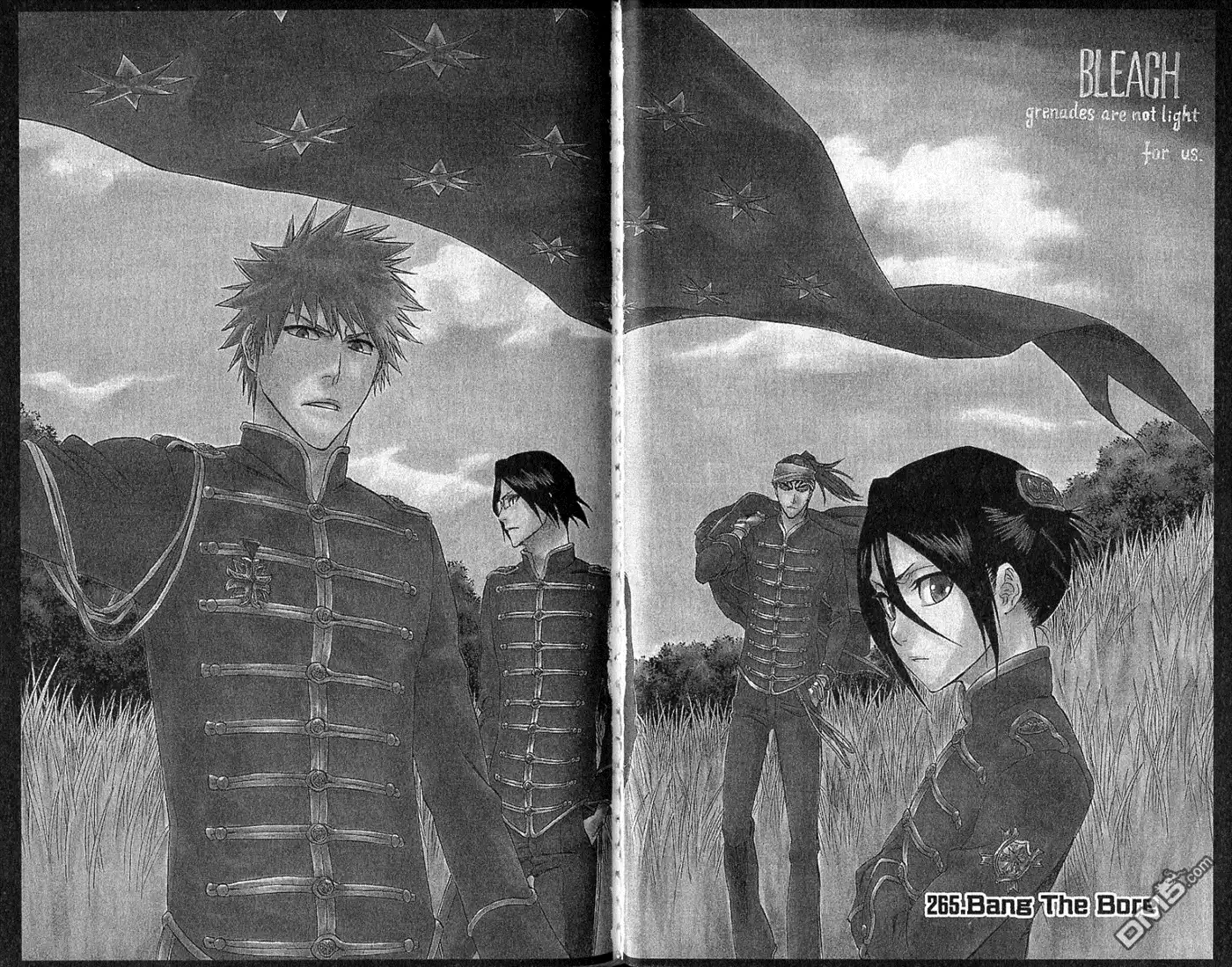《死神》第30卷 第46页