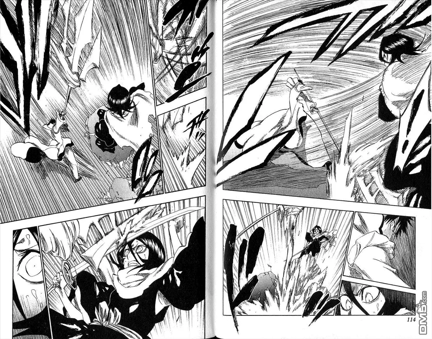 《死神》第30卷 第58页