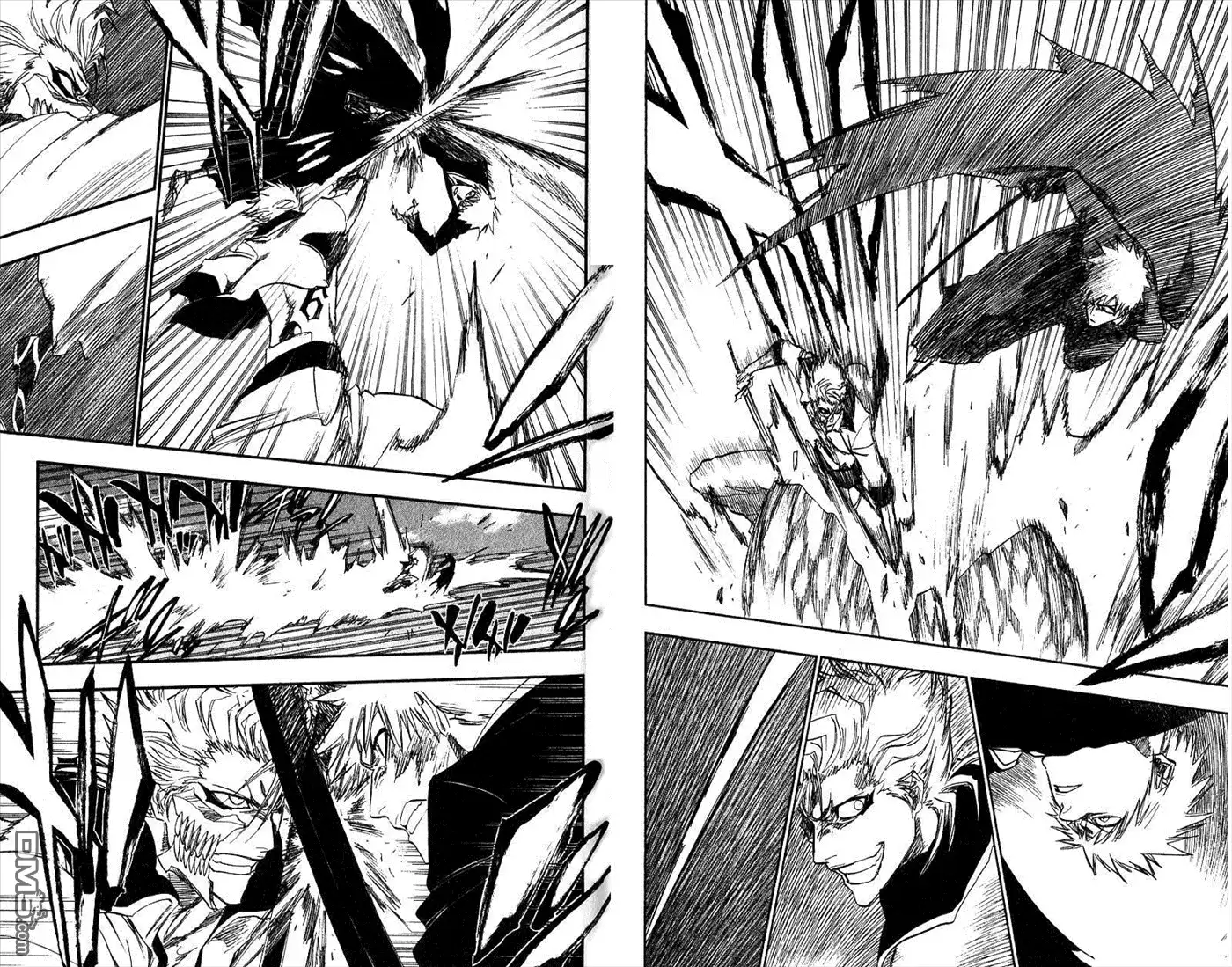 《死神》第32卷 第17页