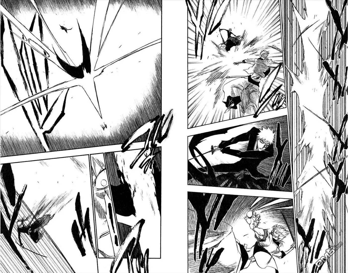 《死神》第32卷 第20页