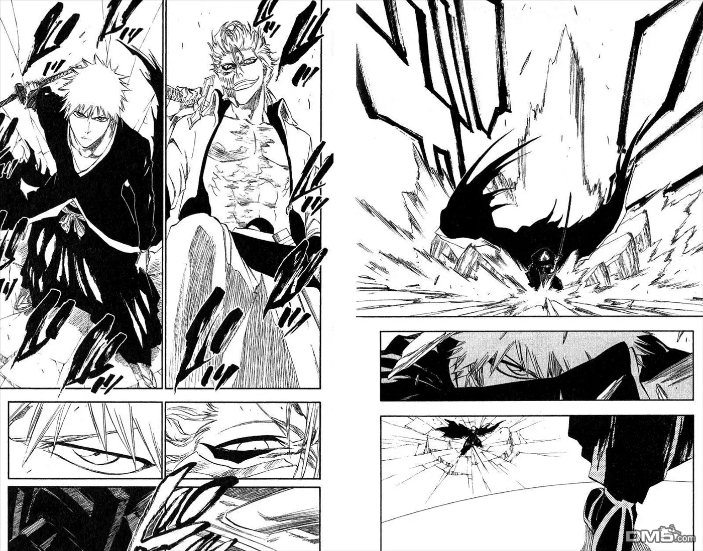 《死神》第32卷 第8页