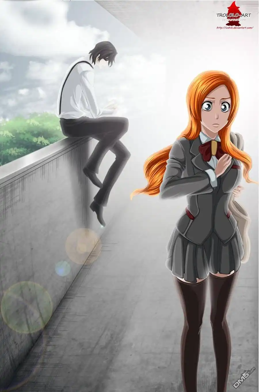 《死神》第439话 第21页