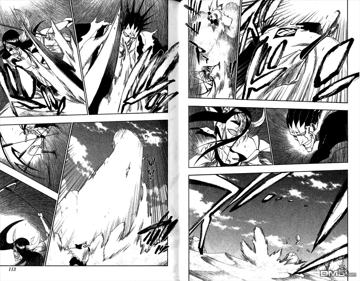 《死神》第35卷 第58页