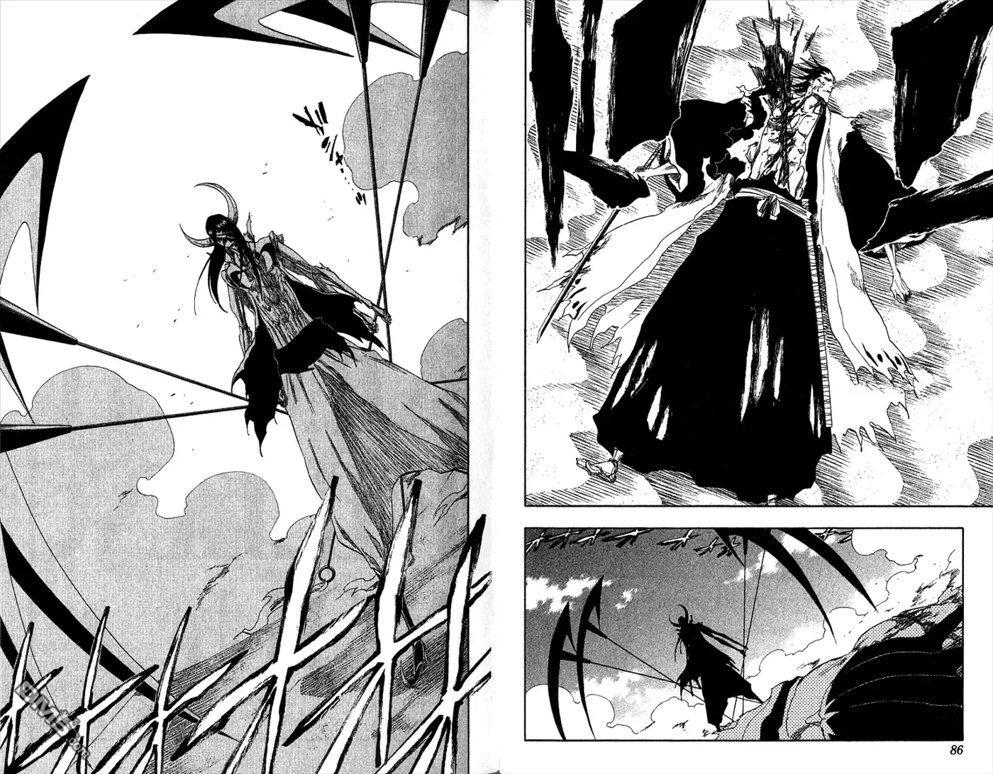 《死神》第35卷 第45页