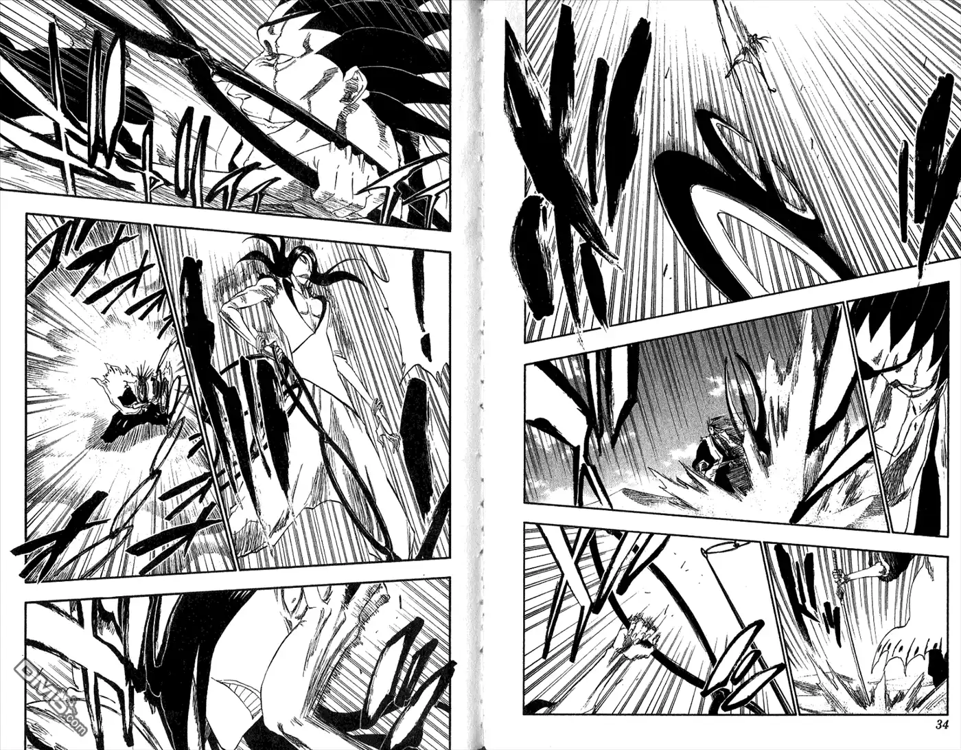 《死神》第35卷 第19页