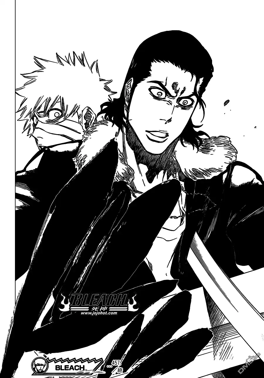 《死神》第457话 End of the Bond 3 第18页