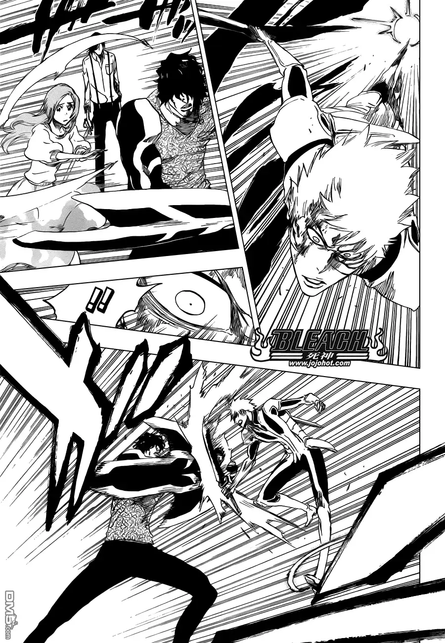 《死神》第457话 End of the Bond 3 第15页