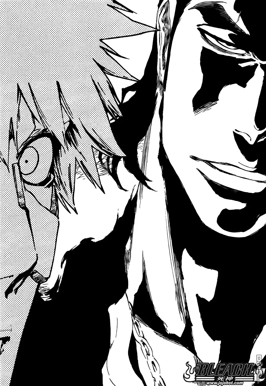 《死神》第458话 End of All Bonds 第13页