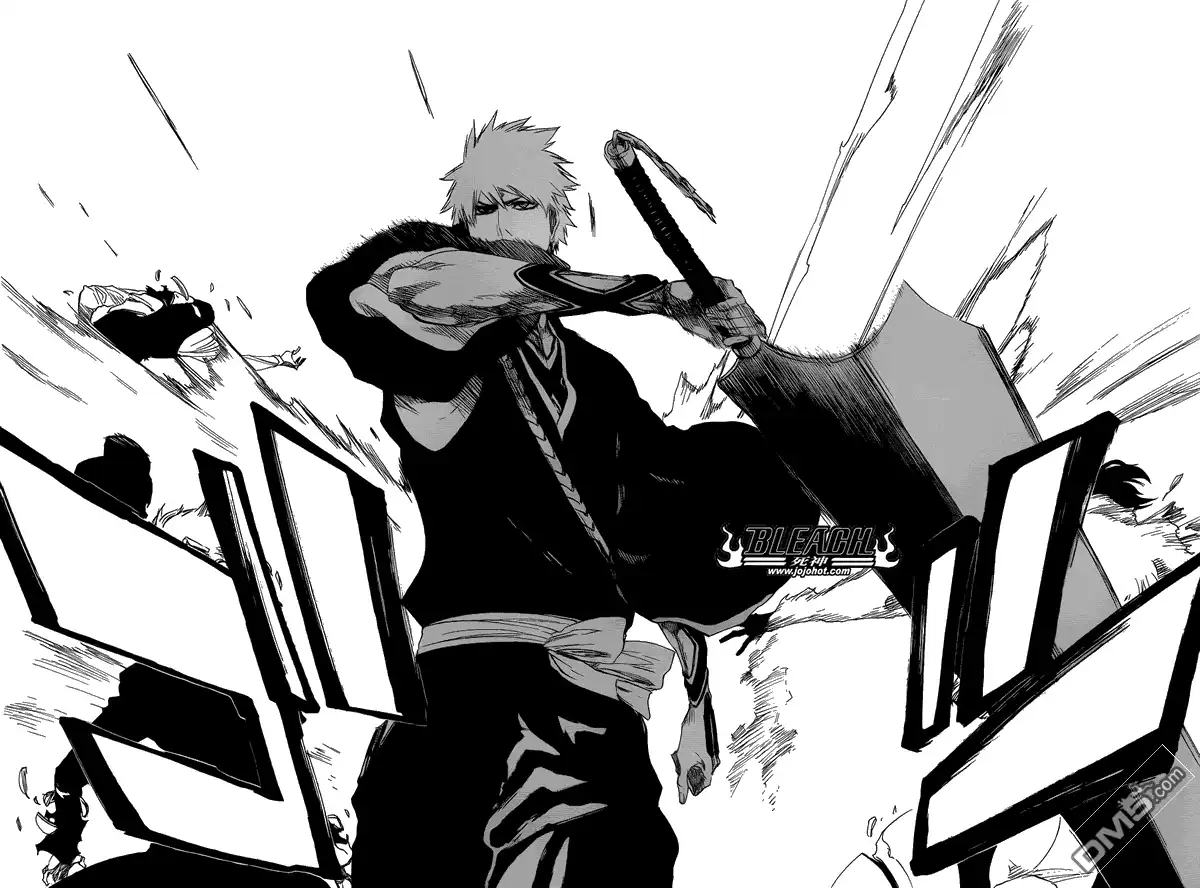 《死神》第463话 Extreme Divider 第7页