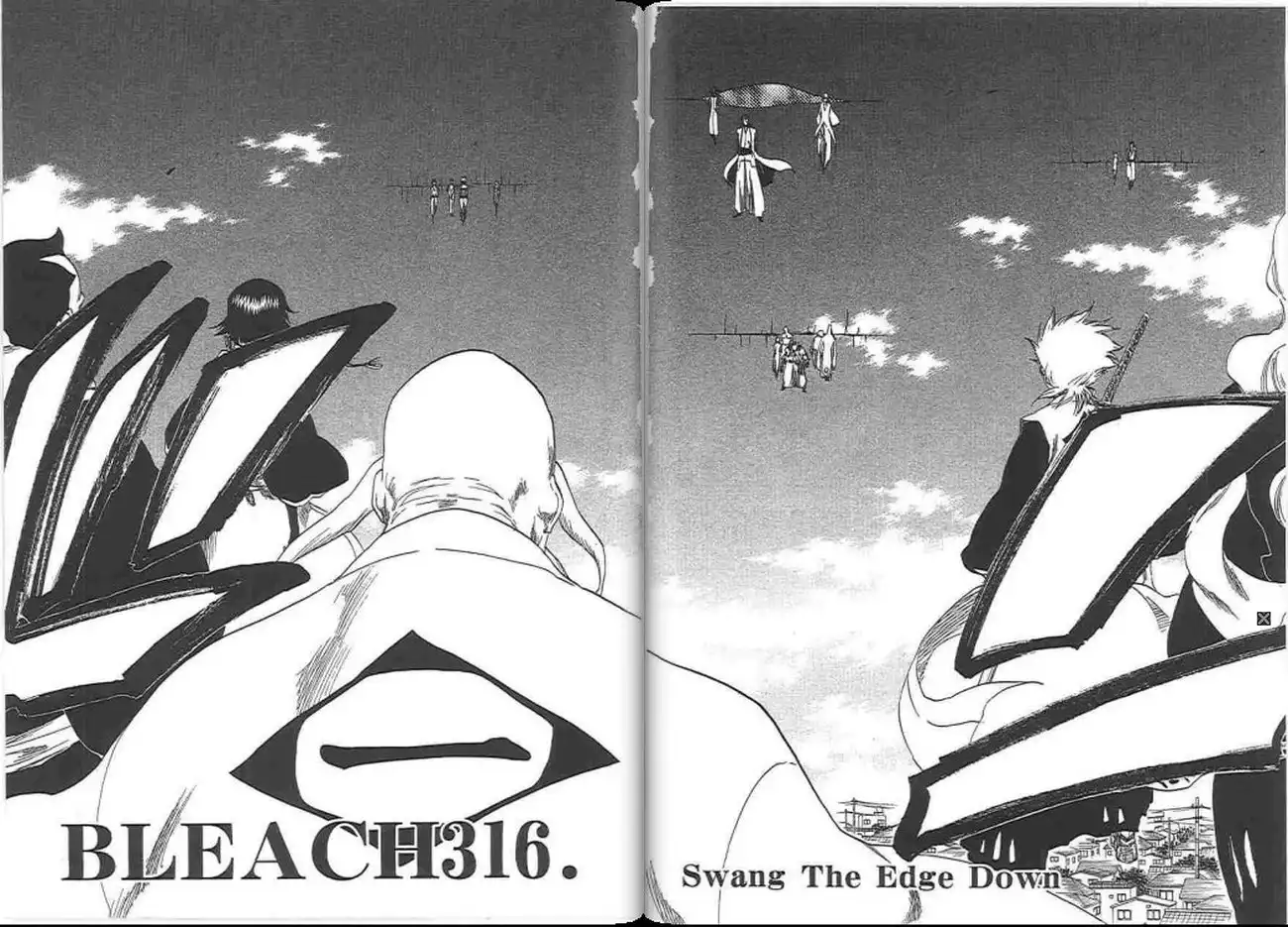 《死神》第37卷 第38页