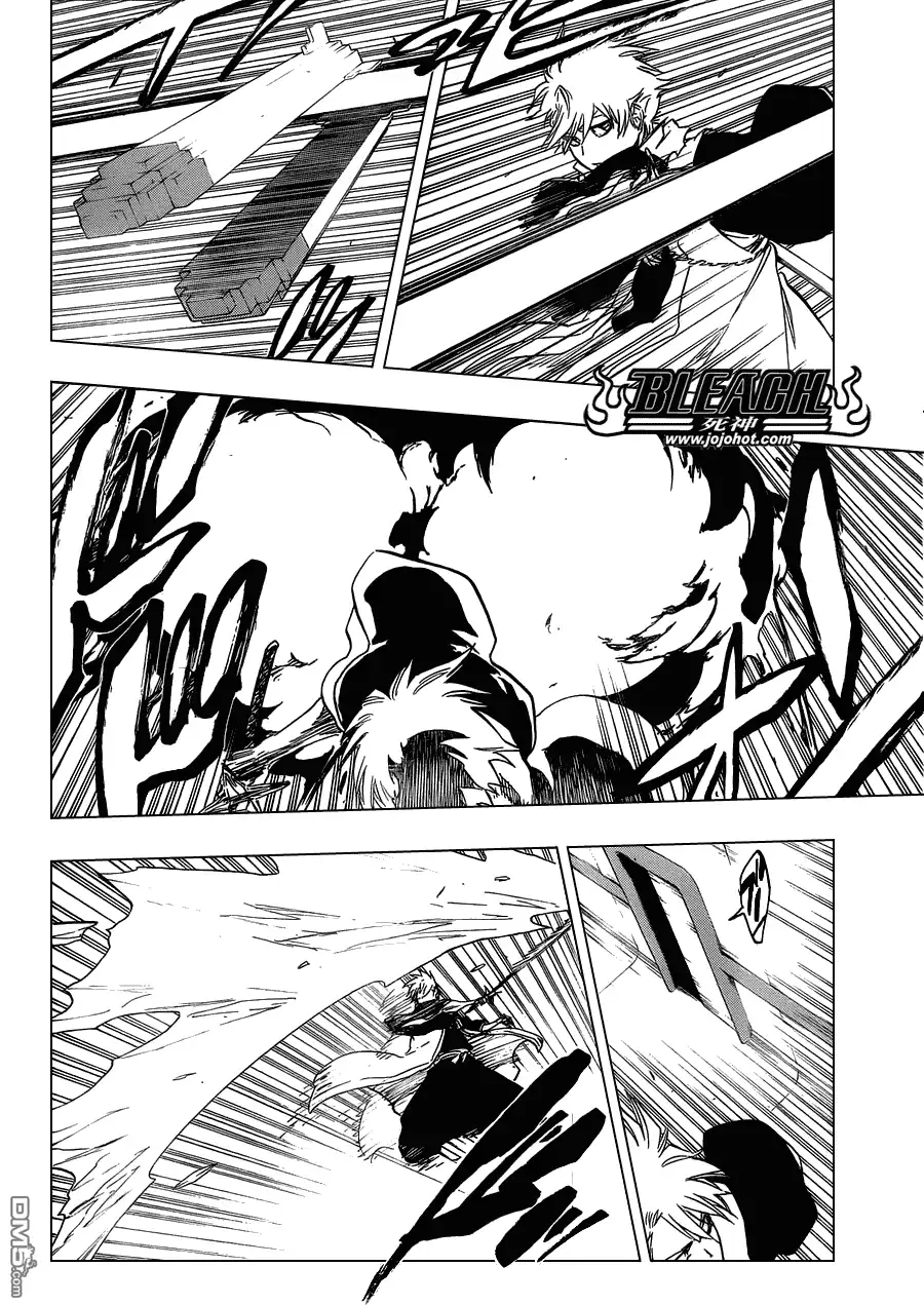 《死神》第464话 Quiet Chamber,Noisy Heart 第12页