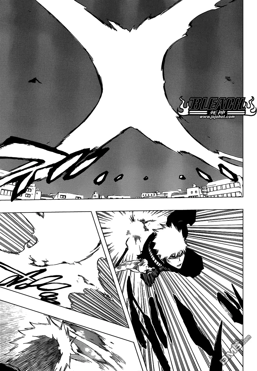 《死神》第473话 Enemies in the Dark 第13页