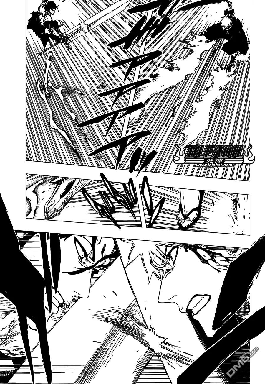 《死神》第473话 Enemies in the Dark 第15页