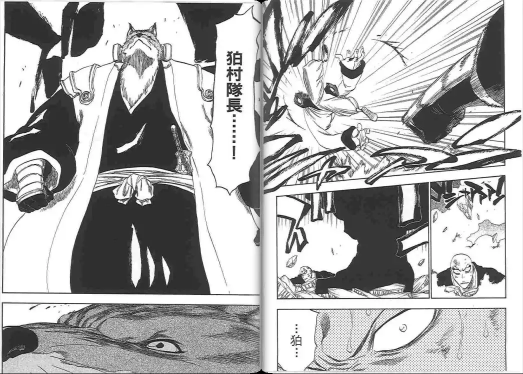《死神》第38卷 第41页