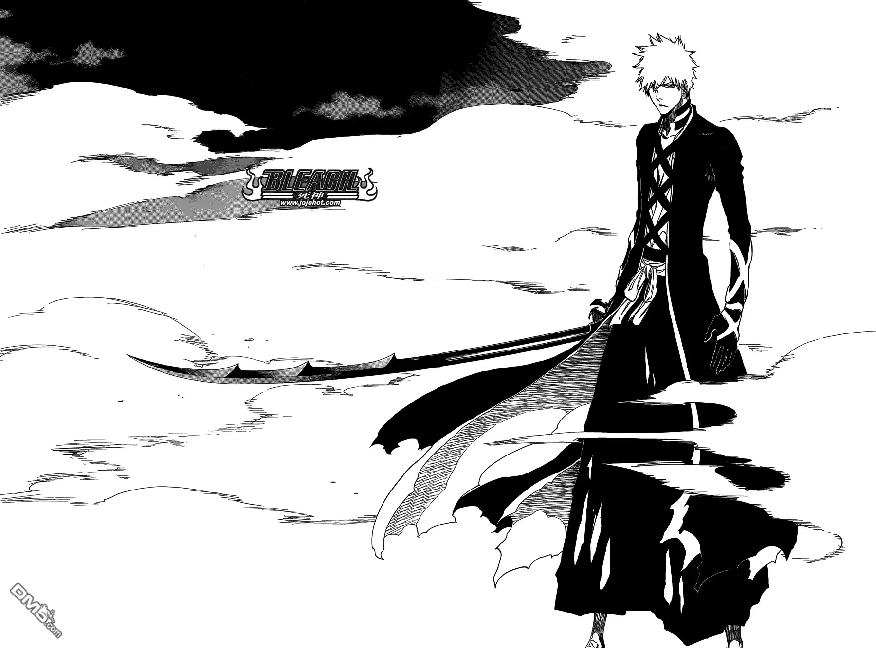 《死神》第475话 Shades of the Bond 第8页