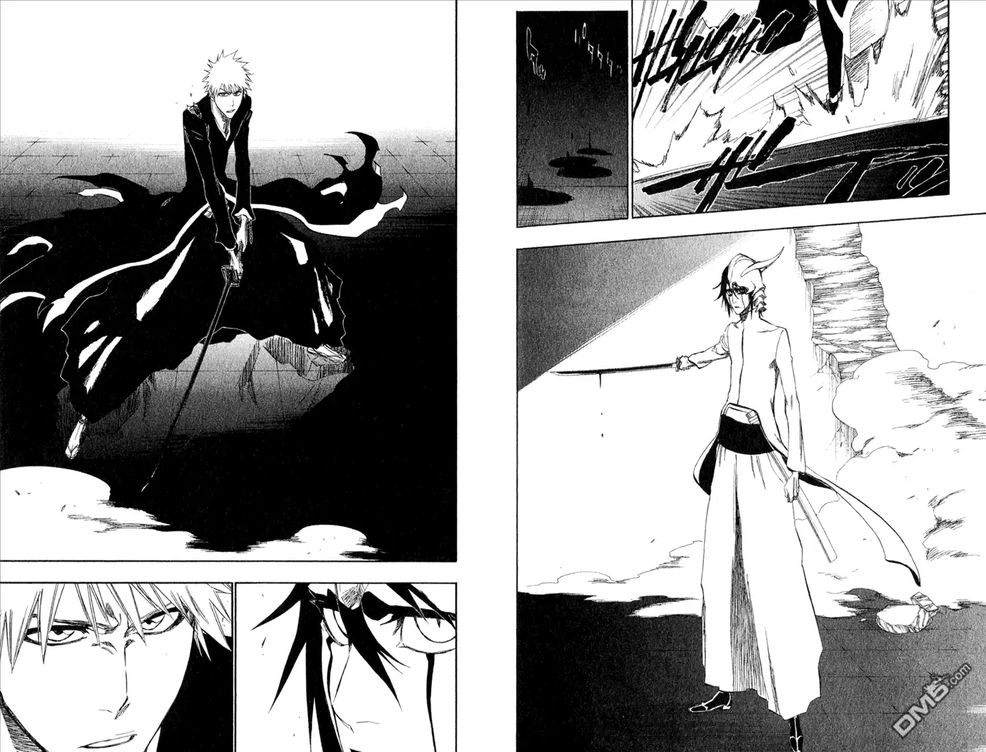《死神》第39卷 第85页