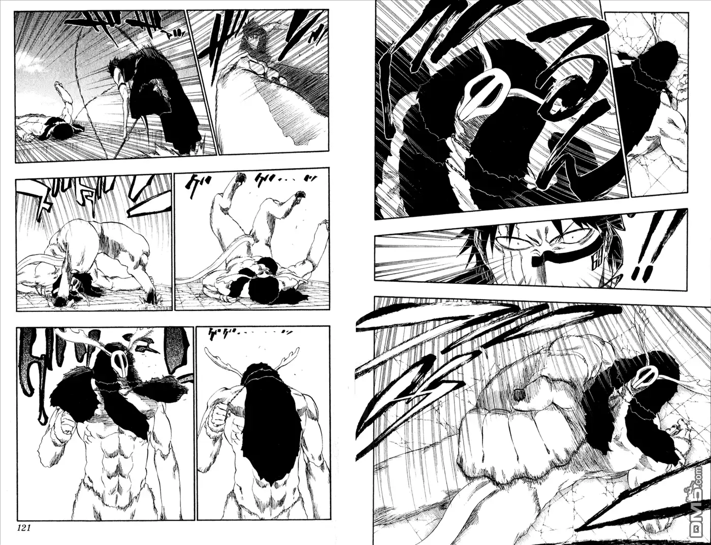 《死神》第39卷 第61页