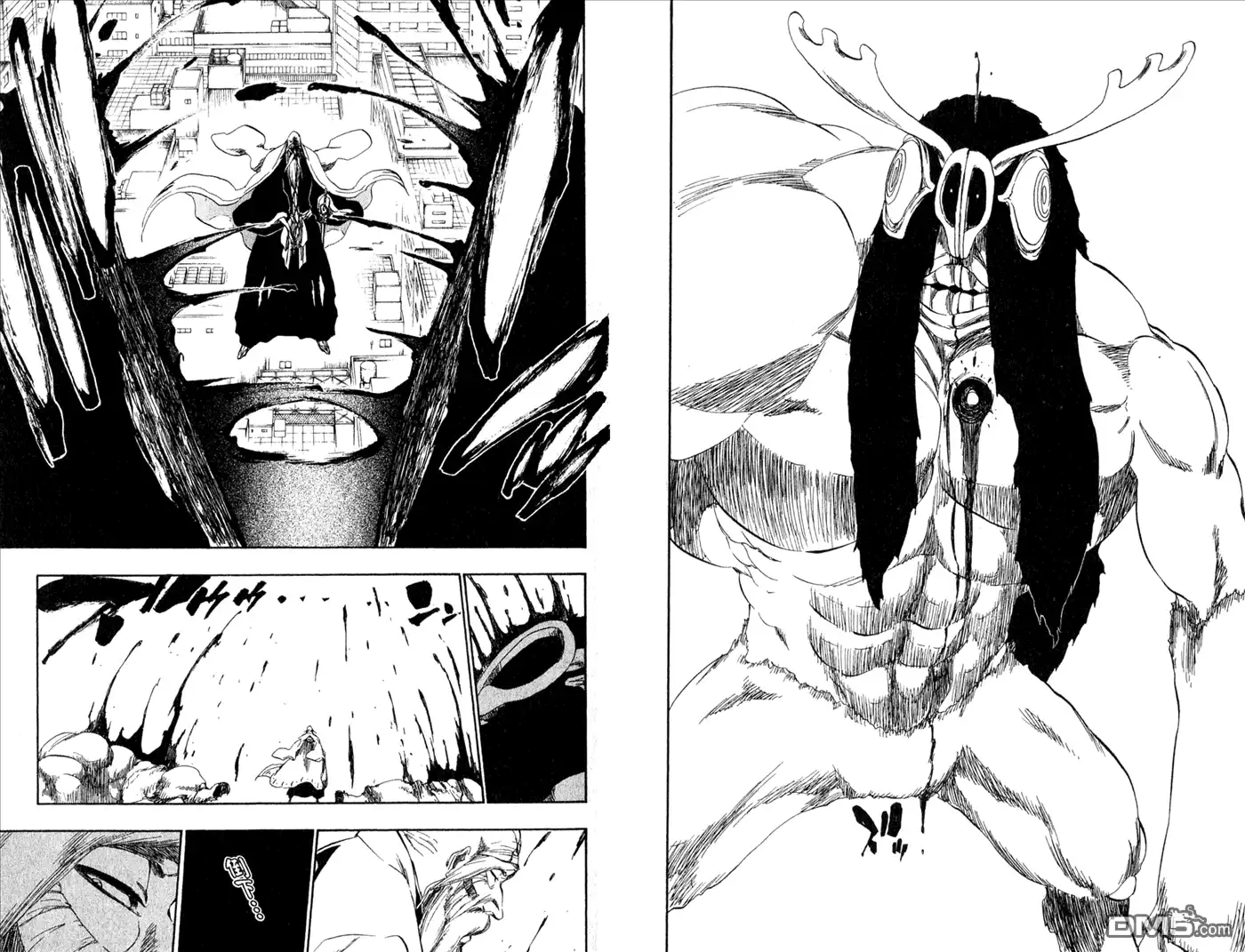 《死神》第39卷 第73页