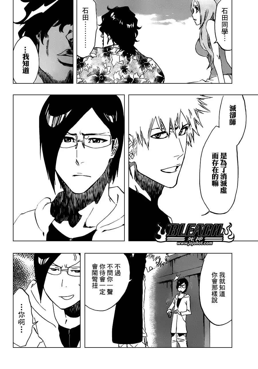 《死神》第486话 The Crimson Cremation 第12页
