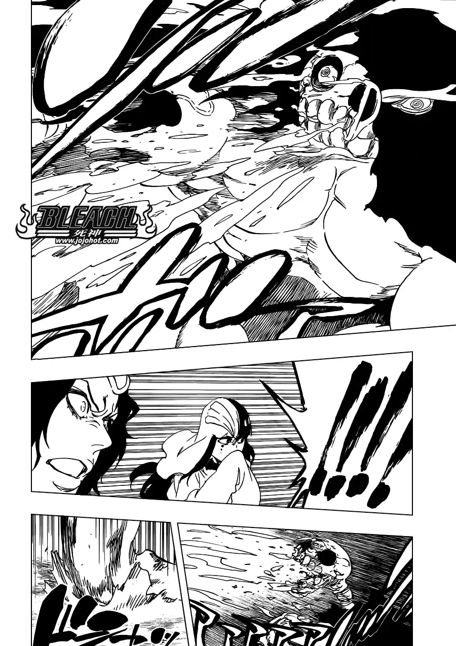 《死神》第493话 Light of Happiness 第4页