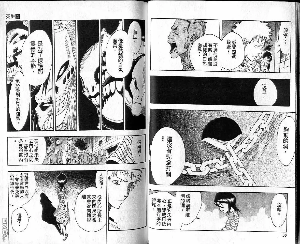 《死神》第4卷 第29页