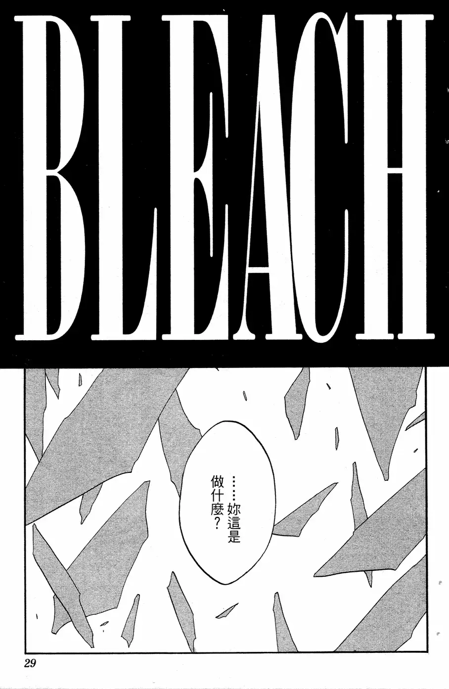 《死神》第40卷 第28页