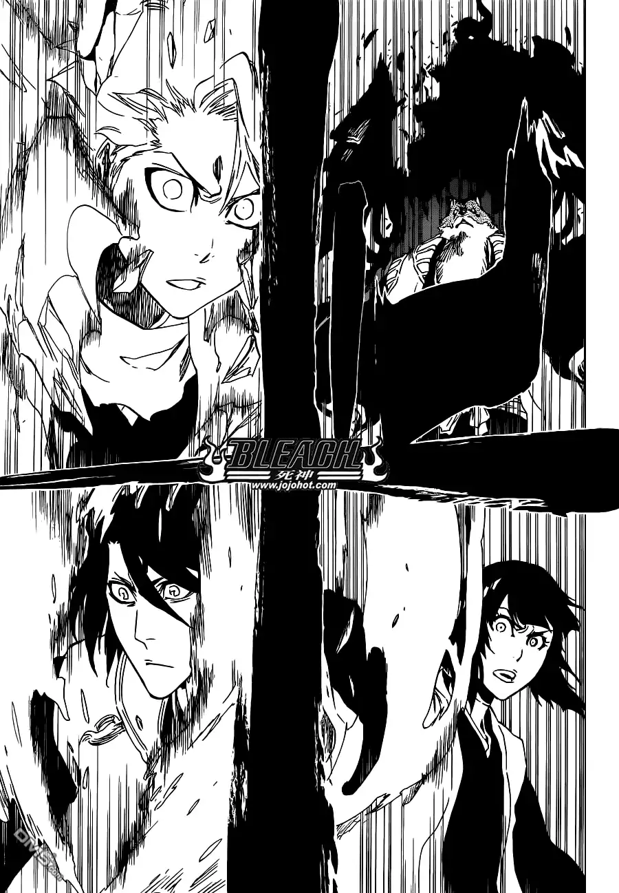 《死神》第496话 kiLL THE SHADOW 第14页