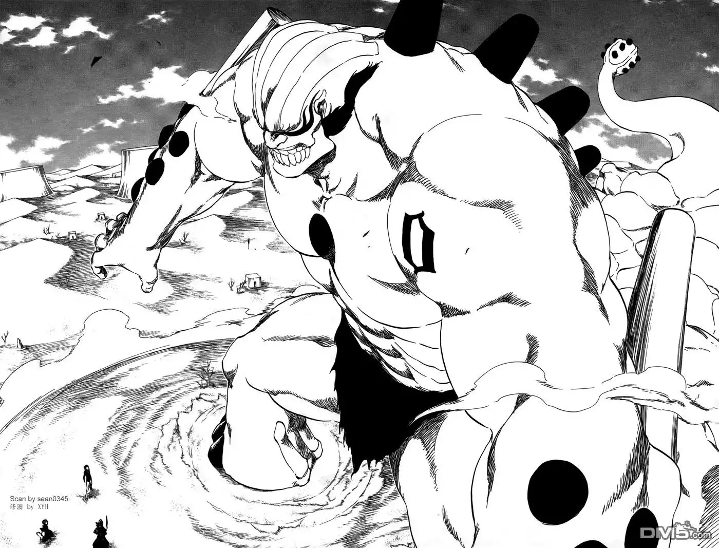 《死神》第41卷 第100页