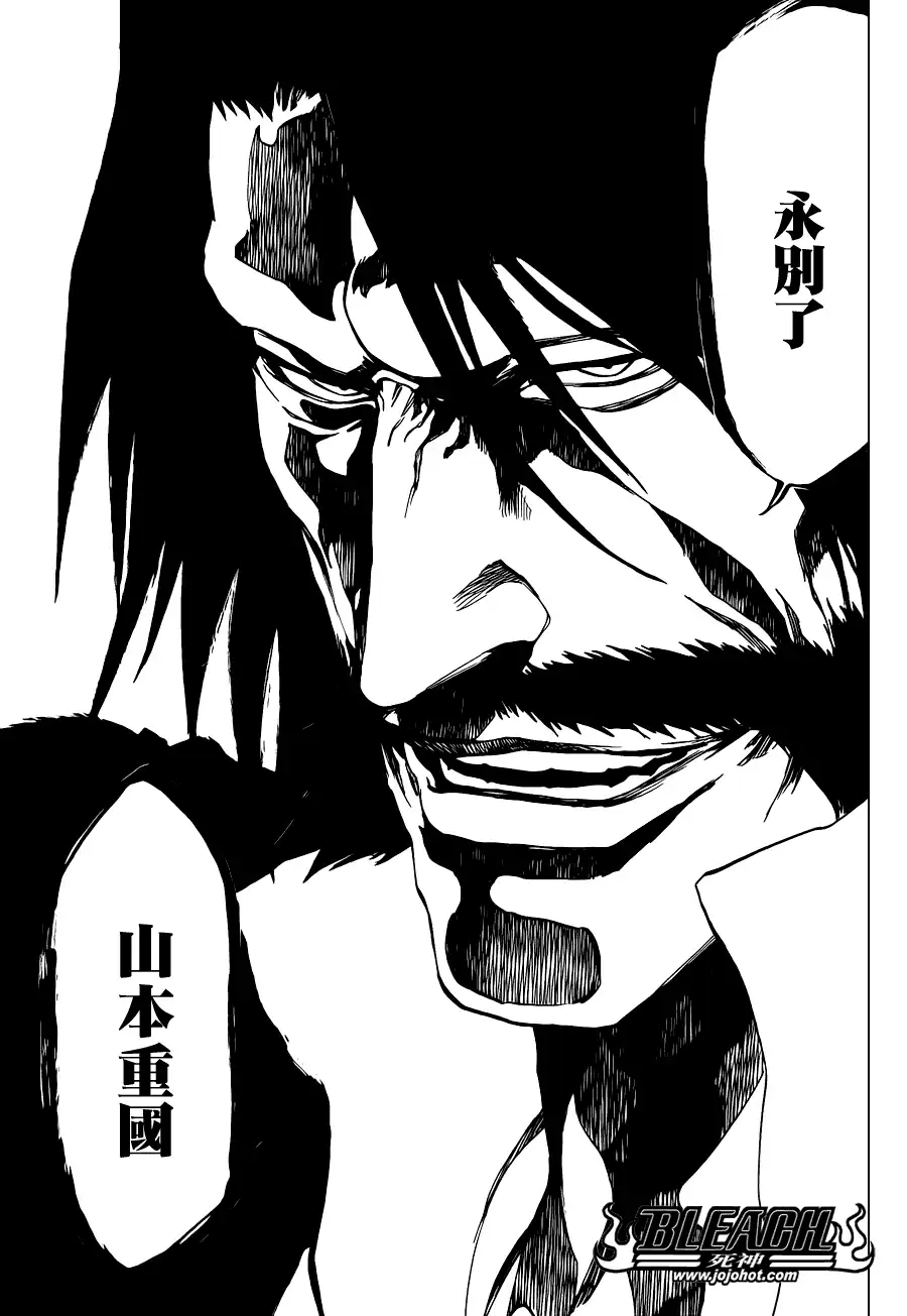 《死神》第510话 The Extinction 第15页