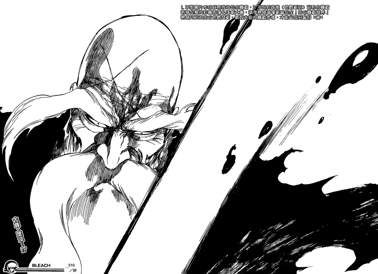 《死神》第510话 The Extinction 第16页