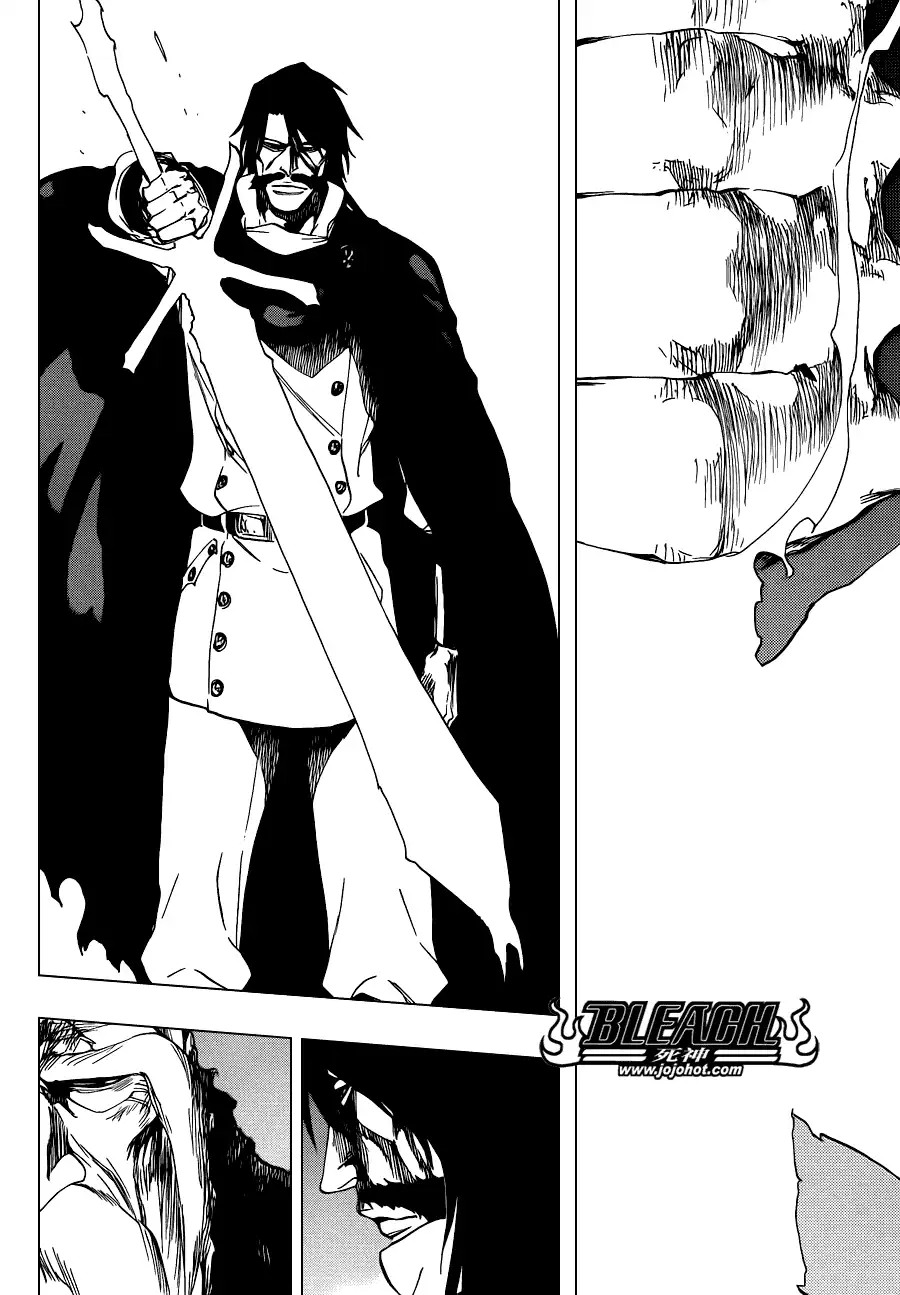 《死神》第510话 The Extinction 第14页