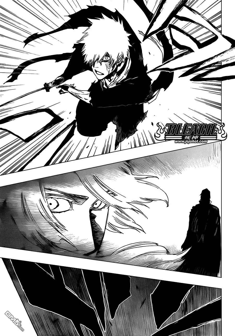 《死神》第514话 BORN IN THE DARK 第15页