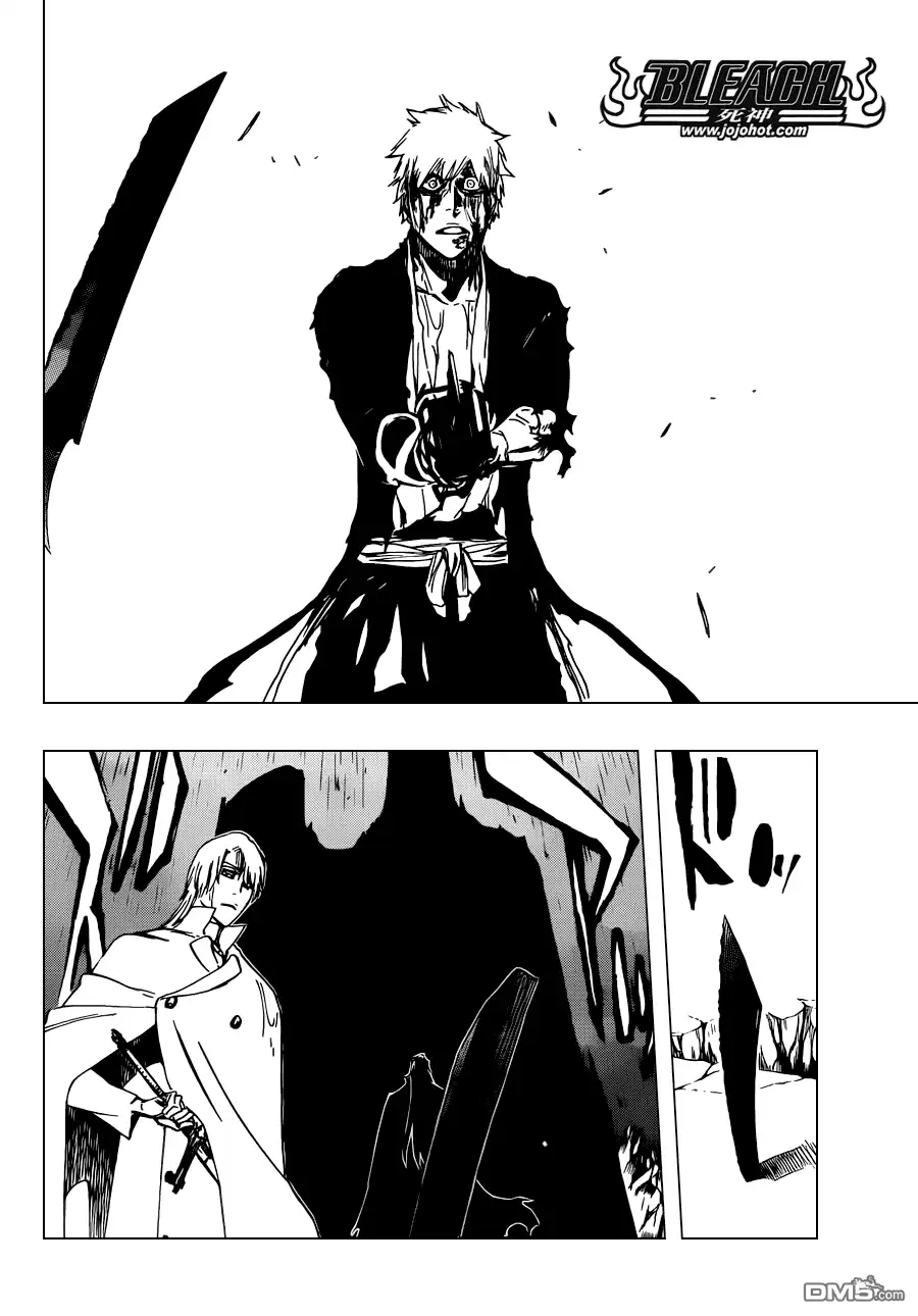 《死神》第514话 BORN IN THE DARK 第16页