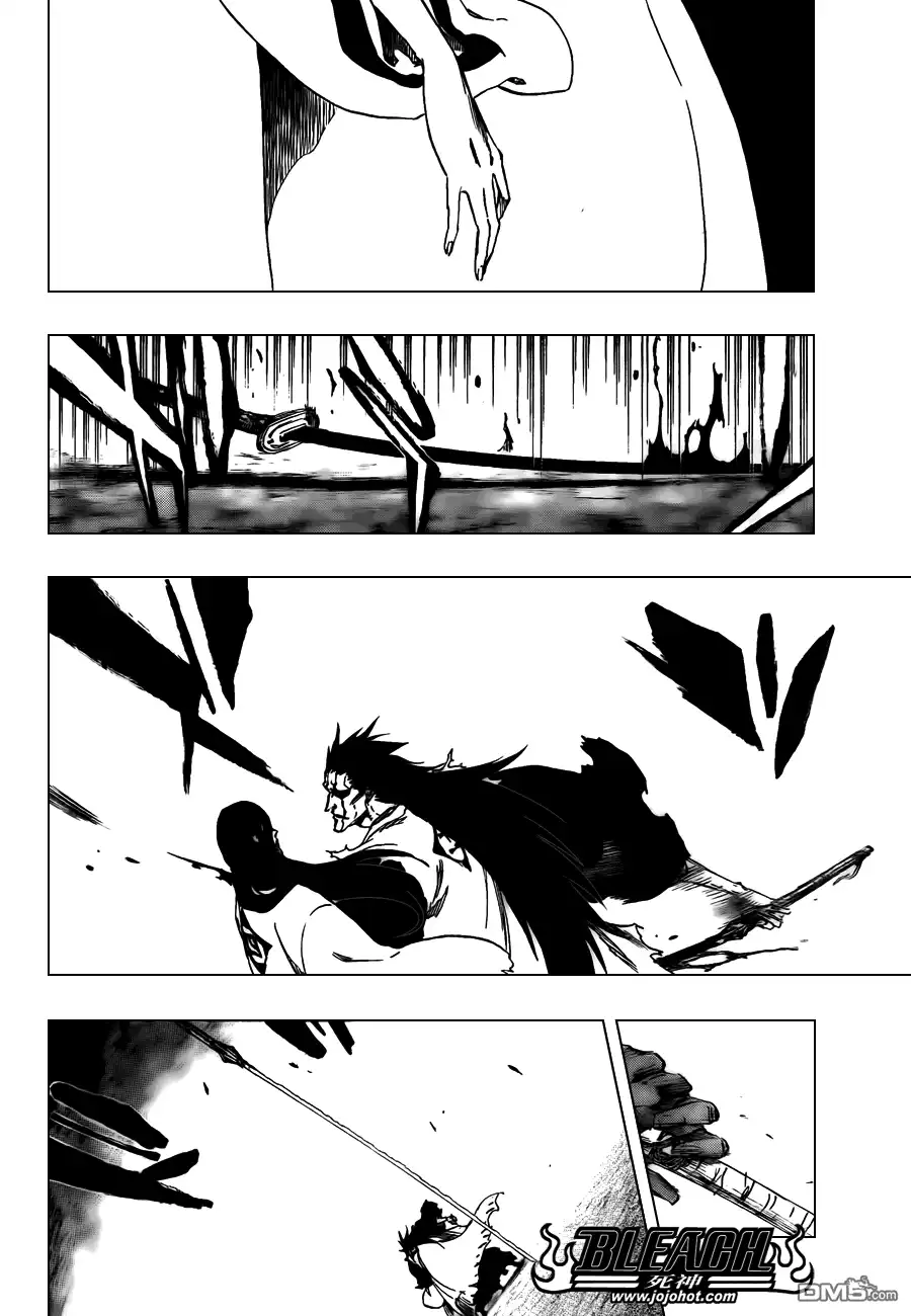 《死神》第527话 Eliminate From Heaven 第3页