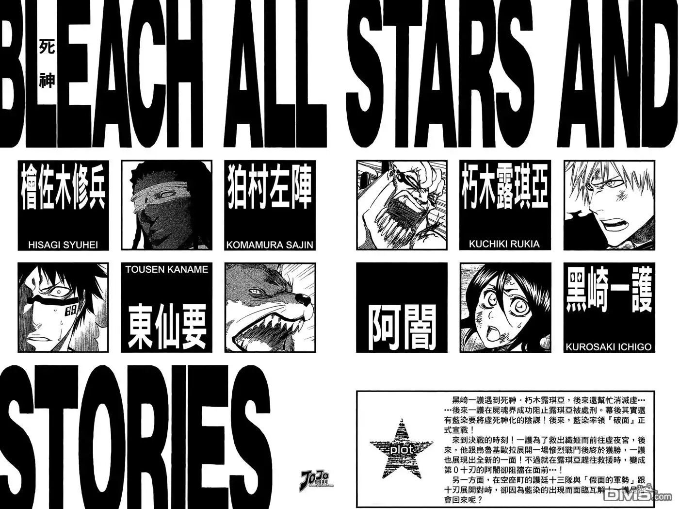 《死神》第44卷 第8页