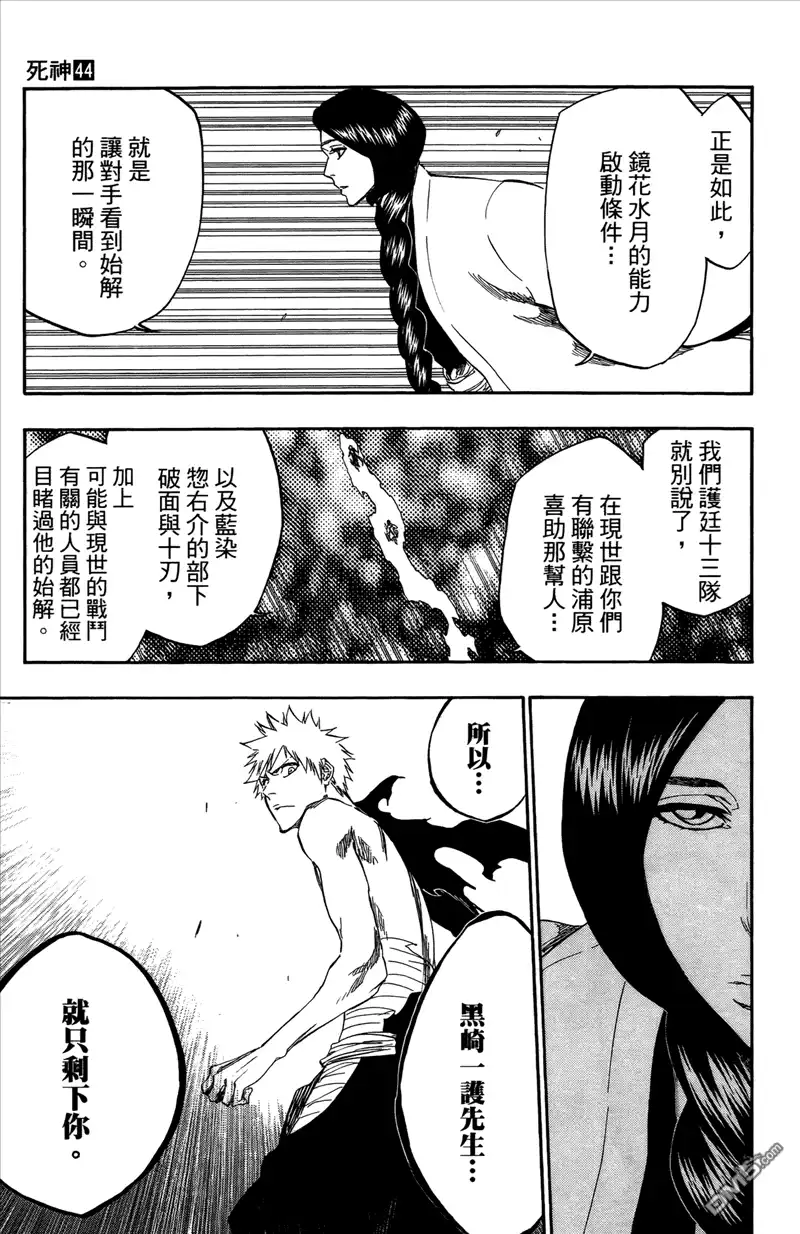 《死神》第44卷 第85页
